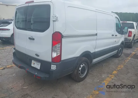 2017 Ford Transit-150 from USA, damaged, VIN 1FTYE1YM0HKA61334